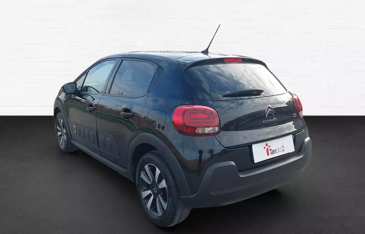 Citroen C3 1.2 Puretech S&S Shine S Edition 110HP