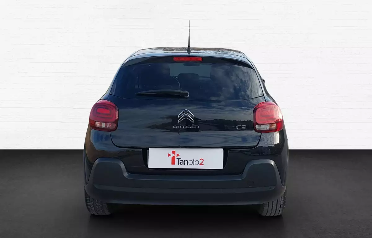 Citroen C3 1.2 Puretech S&S Shine S Edition 110HP