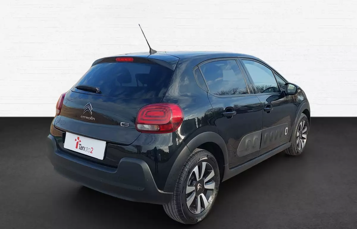 Citroen C3 1.2 Puretech S&S Shine S Edition 110HP