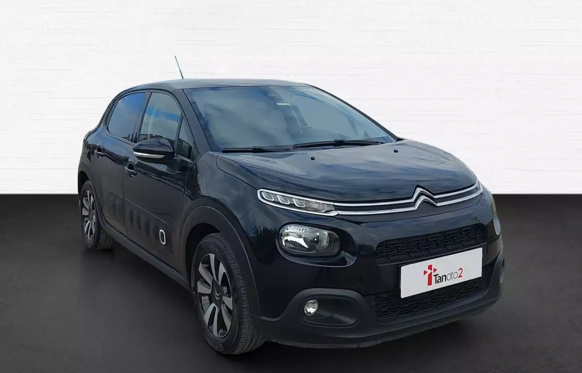 Citroen C3 1.2 Puretech S&S Shine S Edition 110HP