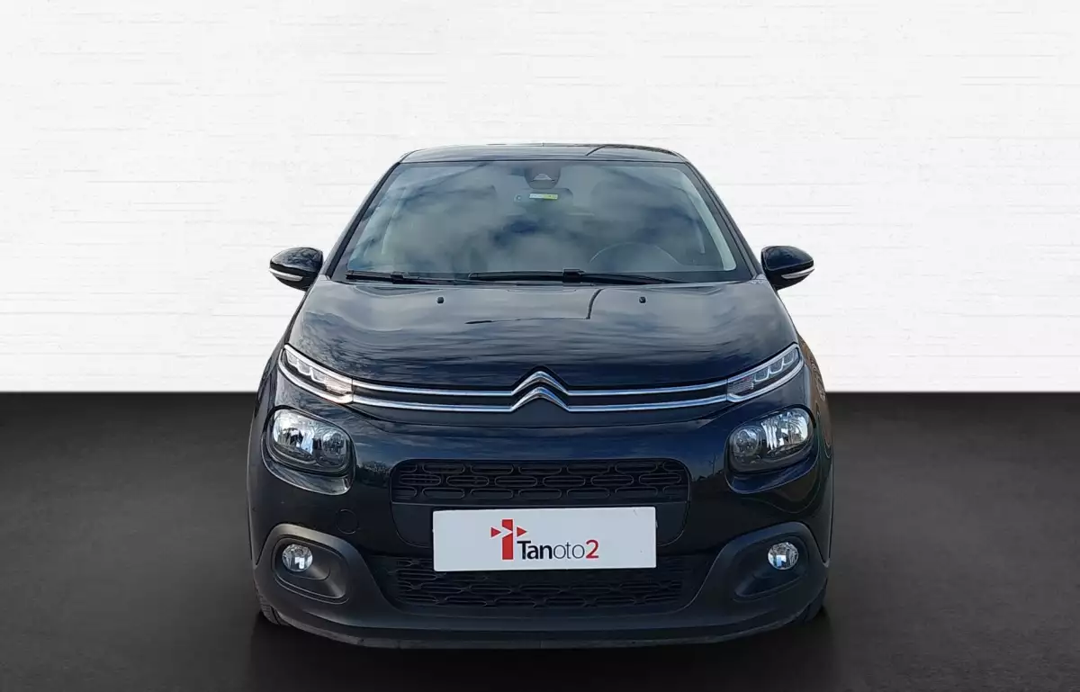 Citroen C3 1.2 Puretech S&S Shine S Edition 110HP