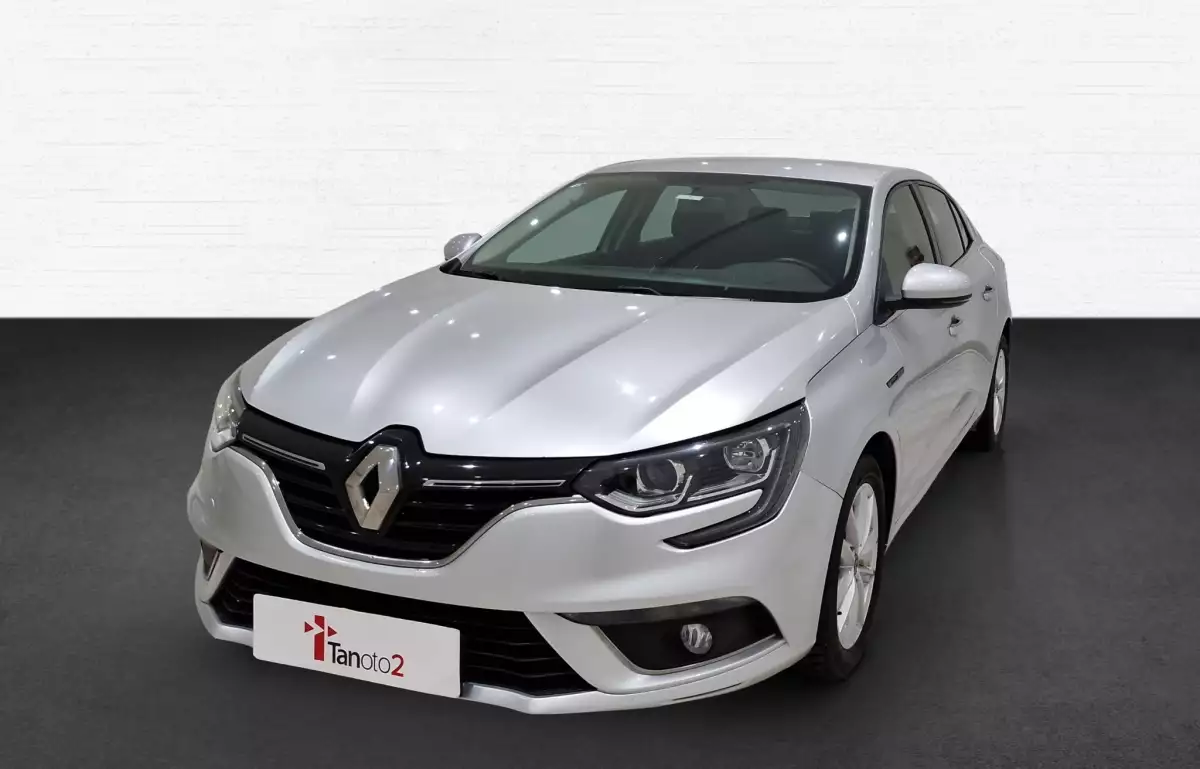 Renault Megane Sedan 1.5 Blue Dci Touch Edc 115HP