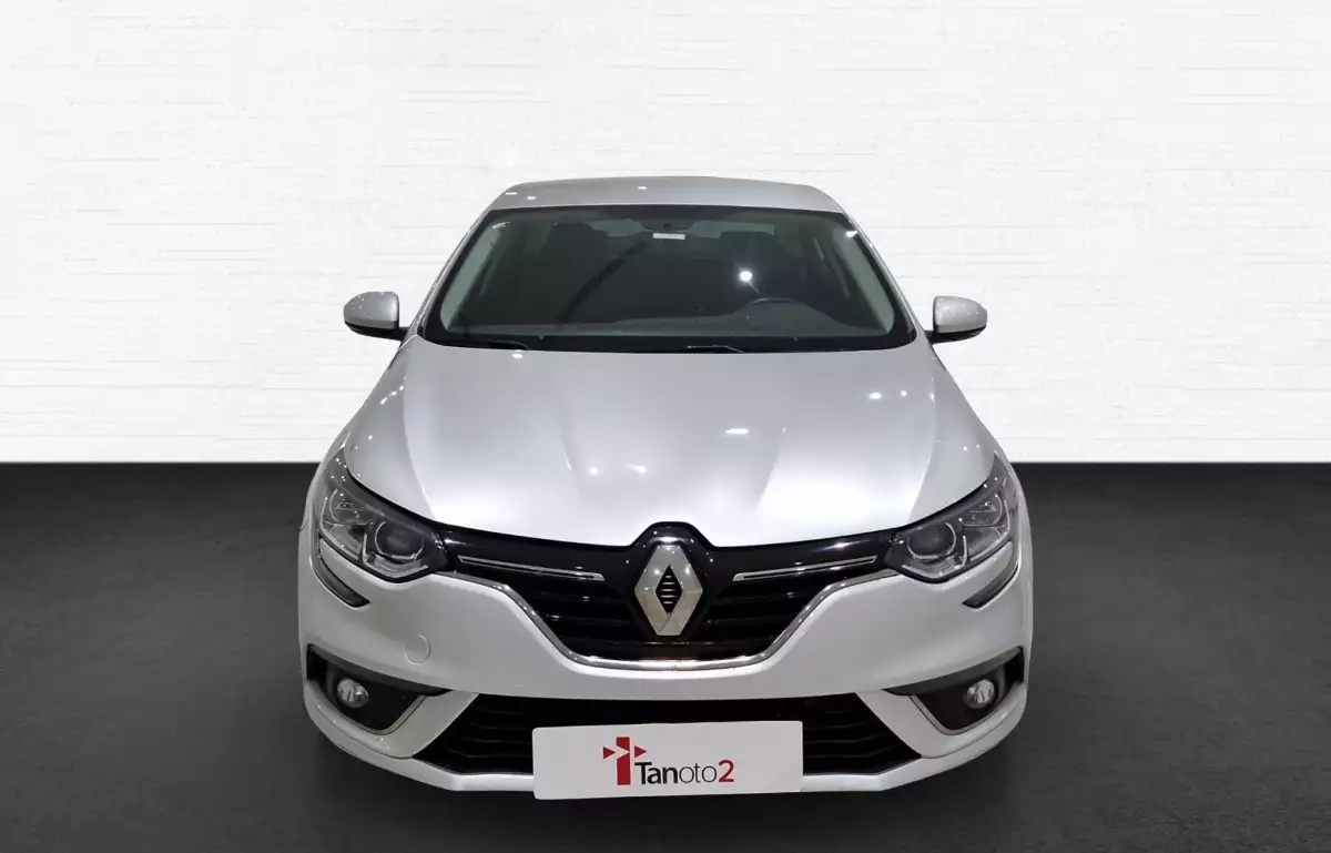 Renault Megane Sedan 1.5 Blue Dci Touch Edc 115HP