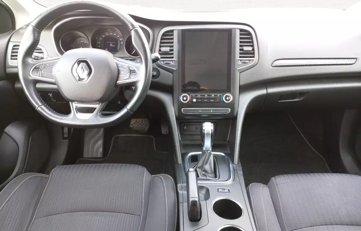 Renault Megane Sedan 1.5 Blue Dci Touch Edc 115HP