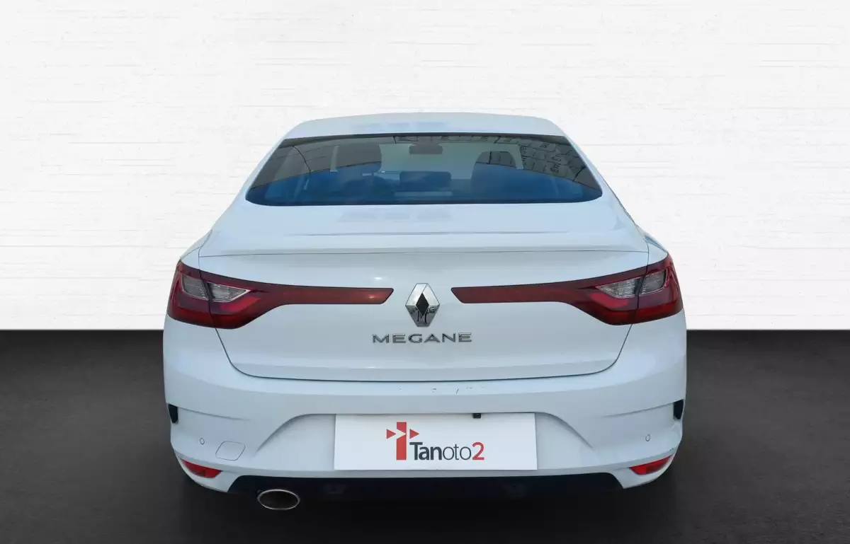 Renault Megane Sedan 1.5 Blue Dci Touch Edc 115HP