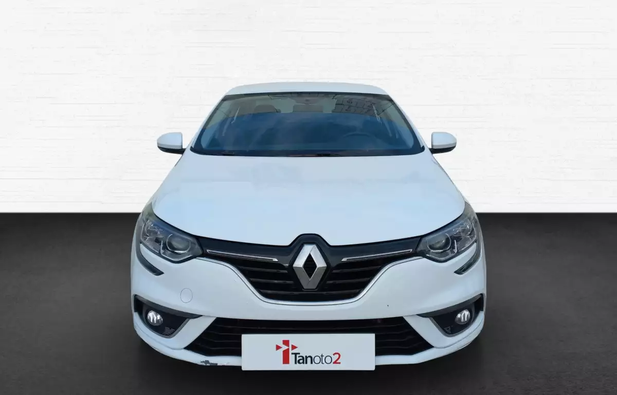 Renault Megane Sedan 1.5 Blue Dci Touch Edc 115HP