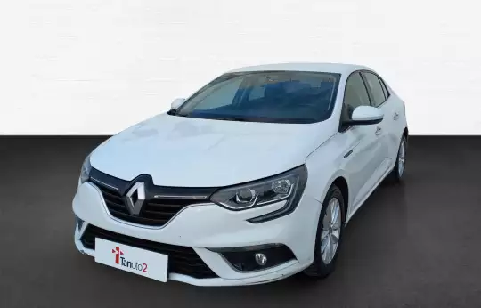 Renault Megane Sedan 1.5 Blue Dci Touch Edc 115HP