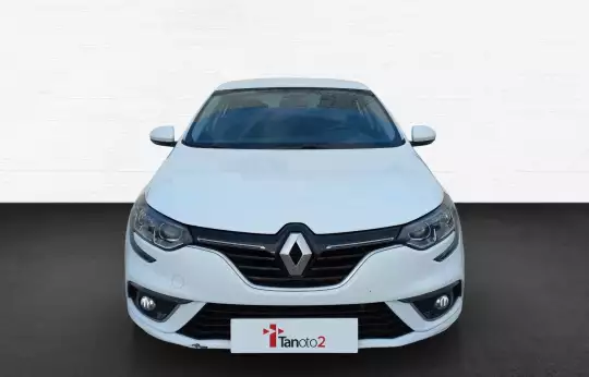 Renault Megane Sedan 1.5 Blue Dci Touch Edc 115HP