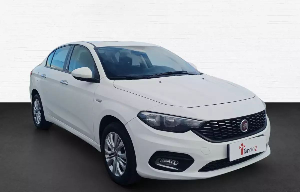 Fiat Egea 1.3 Multijet Easy Stil 95HP