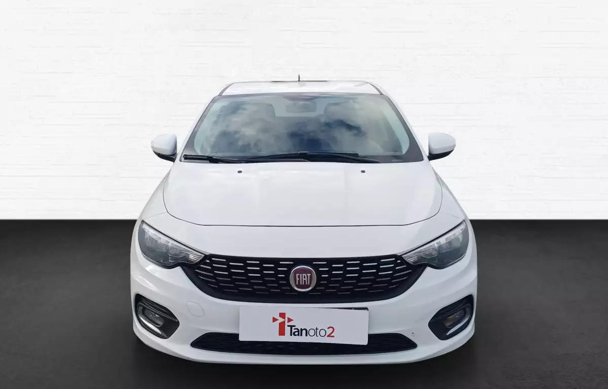 Fiat Egea 1.3 Multijet Easy Stil 95HP