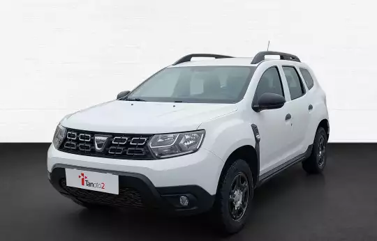 Dacia Duster 1.5 Bluedci 4x4 Comfort 115HP