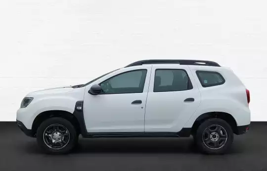 Dacia Duster 1.5 Bluedci 4x4 Comfort 115HP