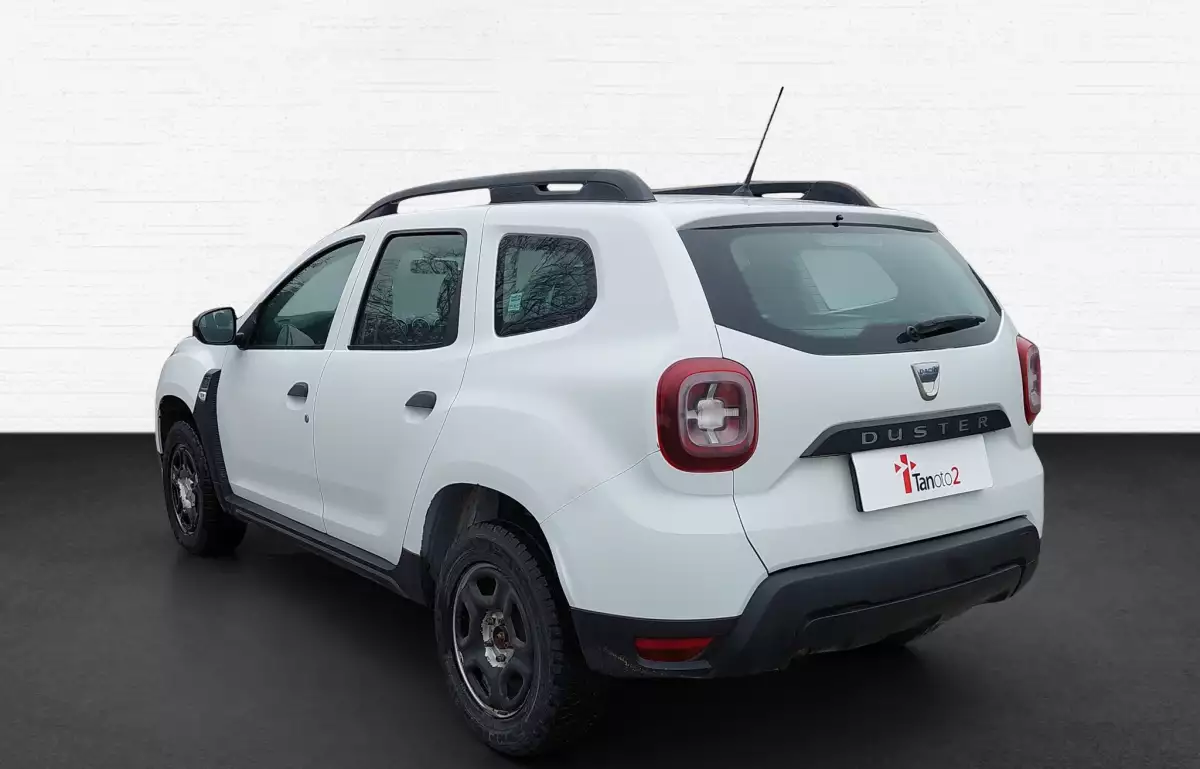 Dacia Duster 1.5 Bluedci 4x4 Comfort 115HP