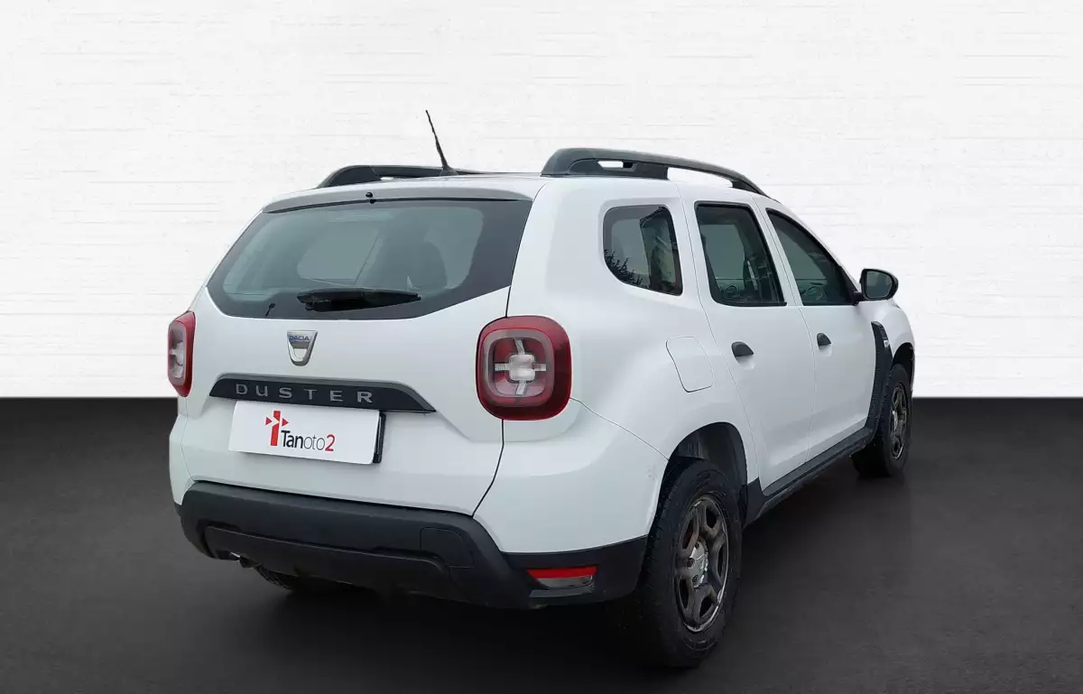 Dacia Duster 1.5 Bluedci 4x4 Comfort 115HP