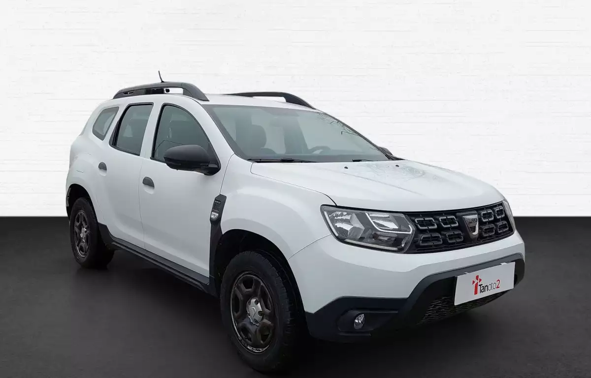 Dacia Duster 1.5 Bluedci 4x4 Comfort 115HP