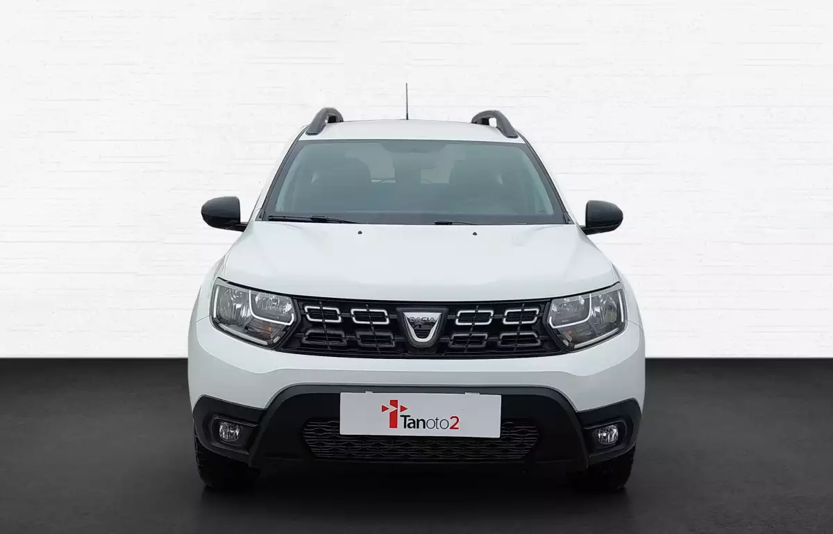 Dacia Duster 1.5 Bluedci 4x4 Comfort 115HP