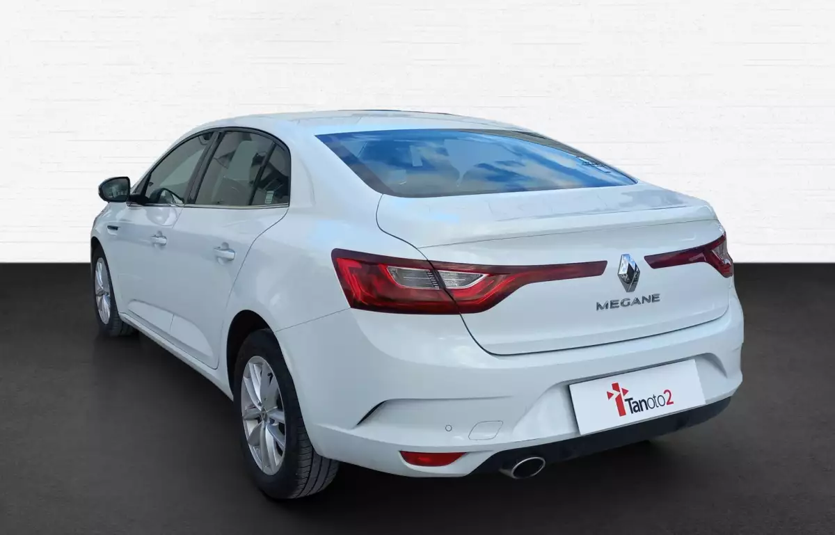 Renault Megane Sedan 1.5 Blue Dci Touch Edc 115HP