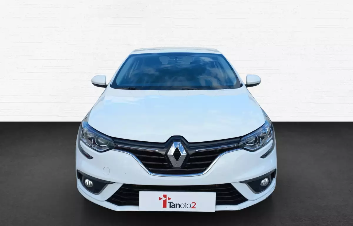 Renault Megane Sedan 1.5 Blue Dci Touch Edc 115HP