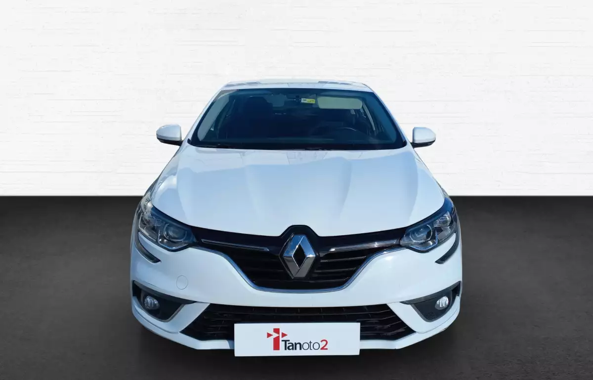 Renault Megane Sedan 1.5 Blue Dci Touch Edc 115HP