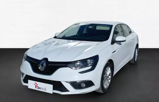 Renault Megane Sedan 1.5 Blue Dci Touch Edc 115HP