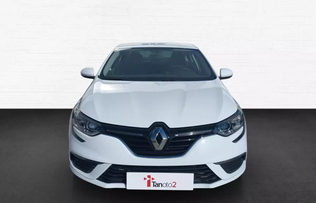 Renault Megane Sedan 1.5 Blue Dci Touch Edc 115HP