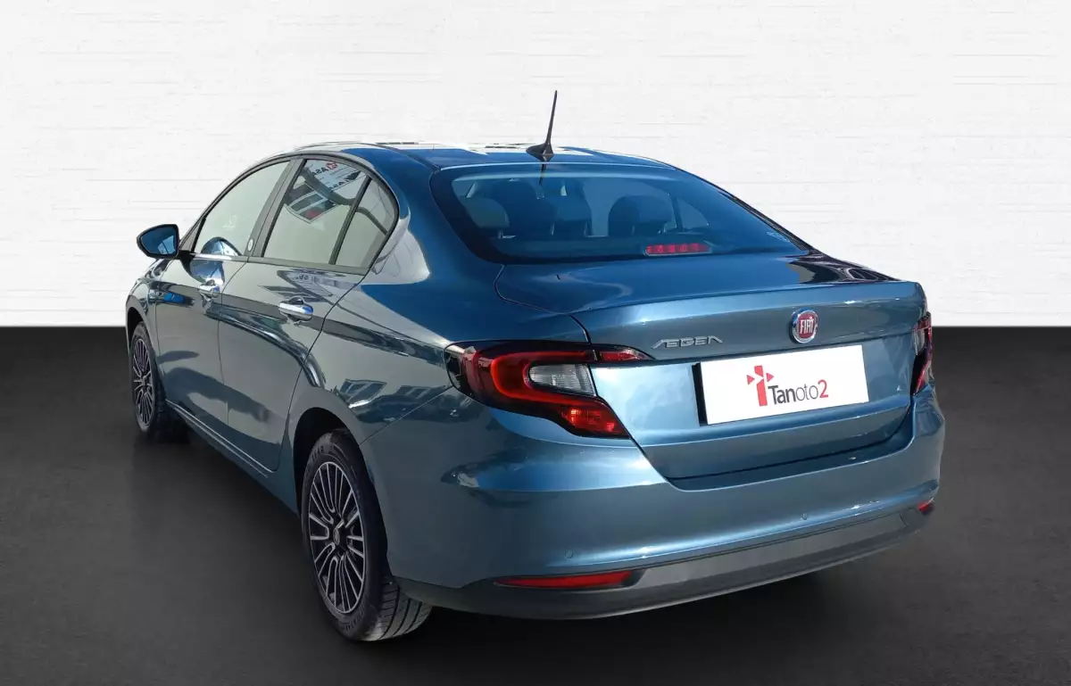 Fiat Egea 1.4 Fire Urban 95HP