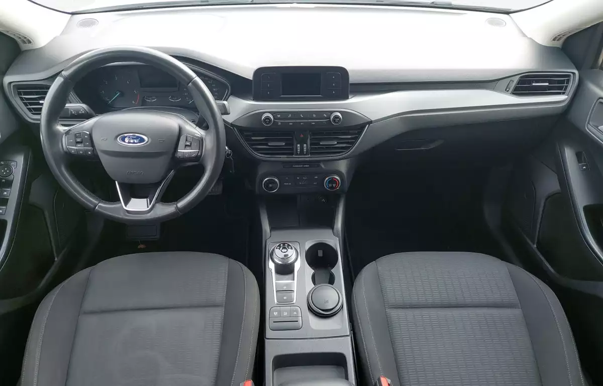 Ford Focus 1.5 Tdci Trend X 120HP