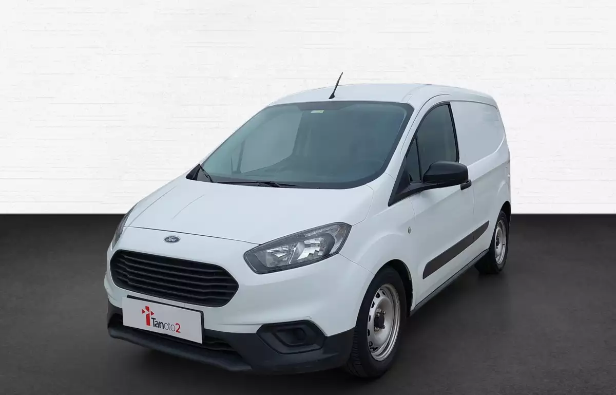 Ford Transit Courier 1.5 Tdci Trend Kısa 75HP