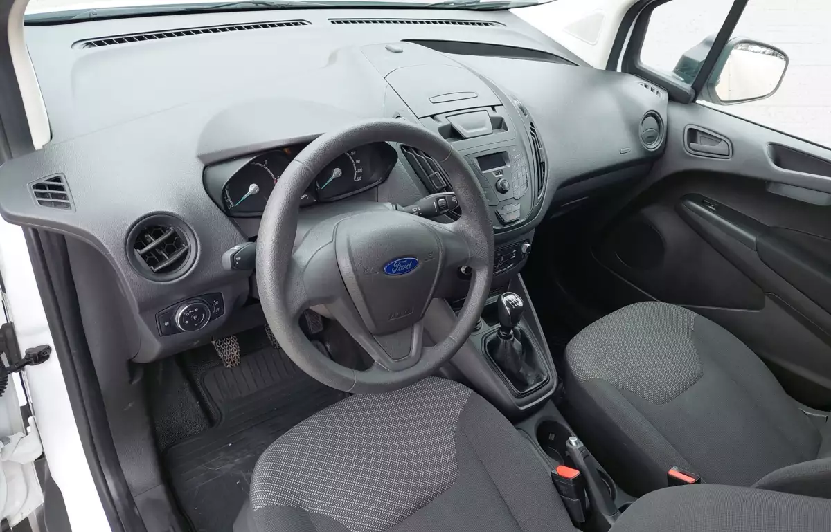 Ford Transit Courier 1.5 Tdci Trend Kısa 75HP