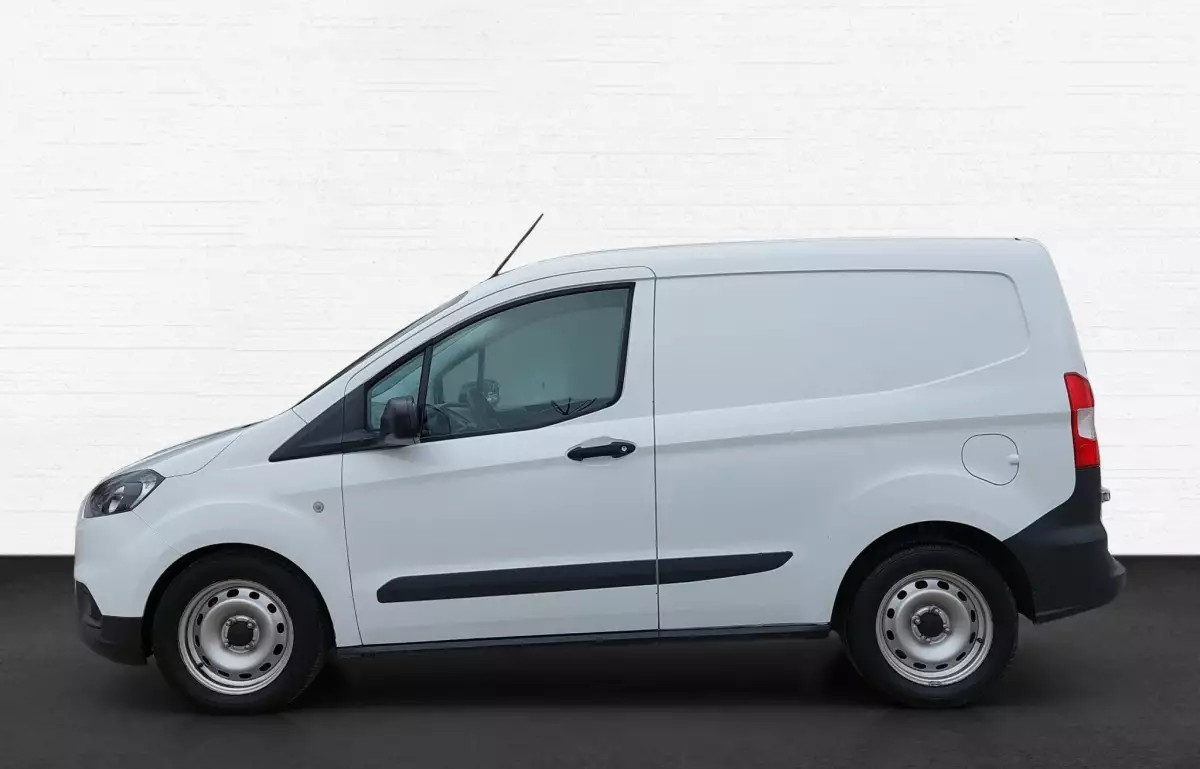 Ford Transit Courier 1.5 Tdci Trend Kısa 75HP