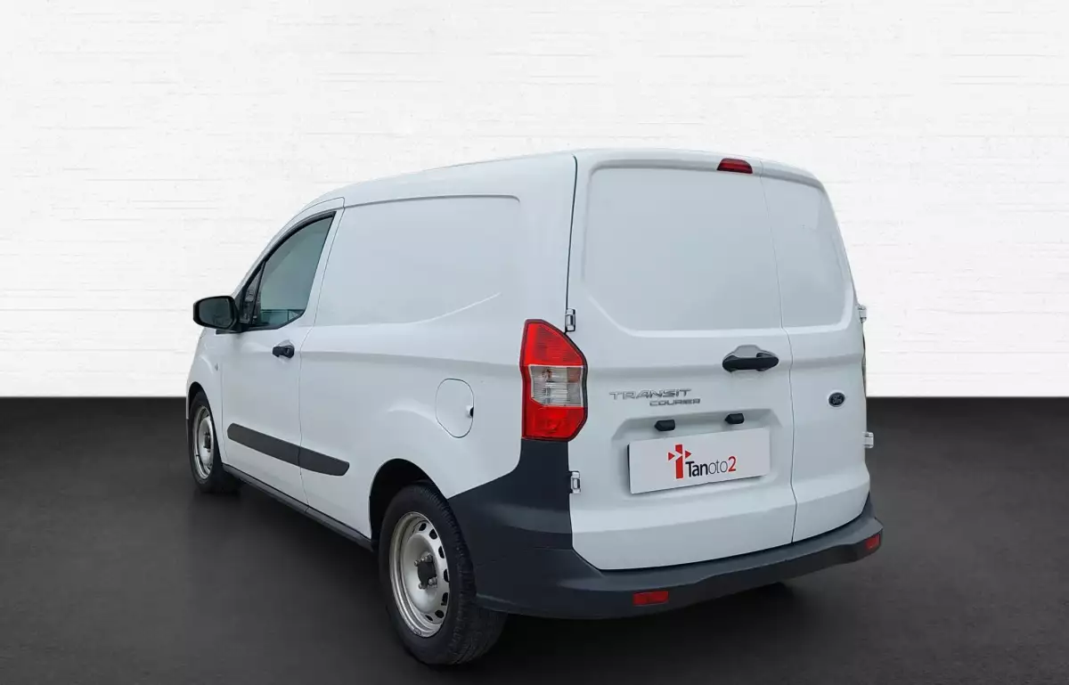 Ford Transit Courier 1.5 Tdci Trend Kısa 75HP