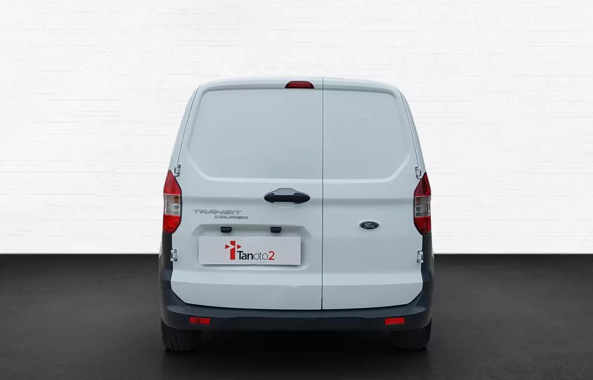 Ford Transit Courier 1.5 Tdci Trend Kısa 75HP