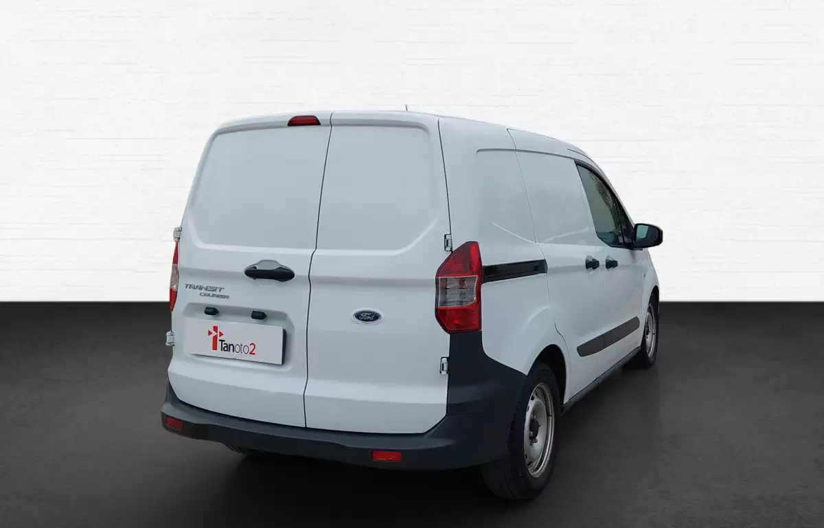 Ford Transit Courier 1.5 Tdci Trend Kısa 75HP