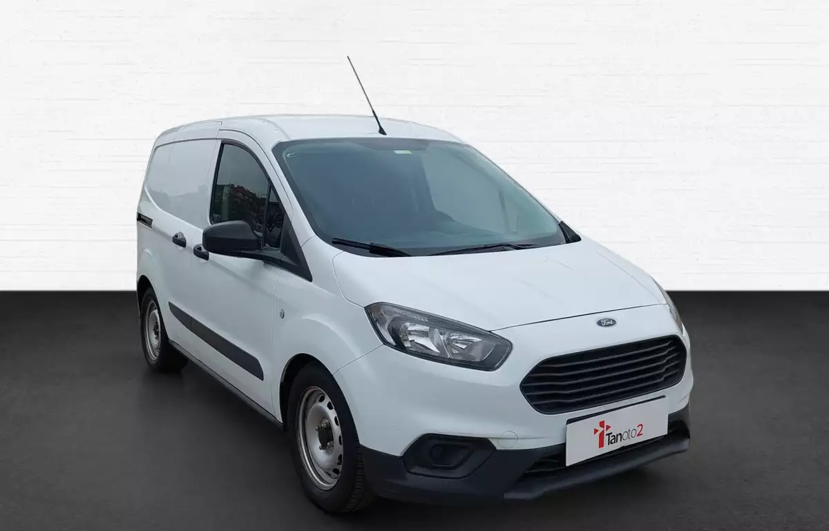 Ford Transit Courier 1.5 Tdci Trend Kısa 75HP