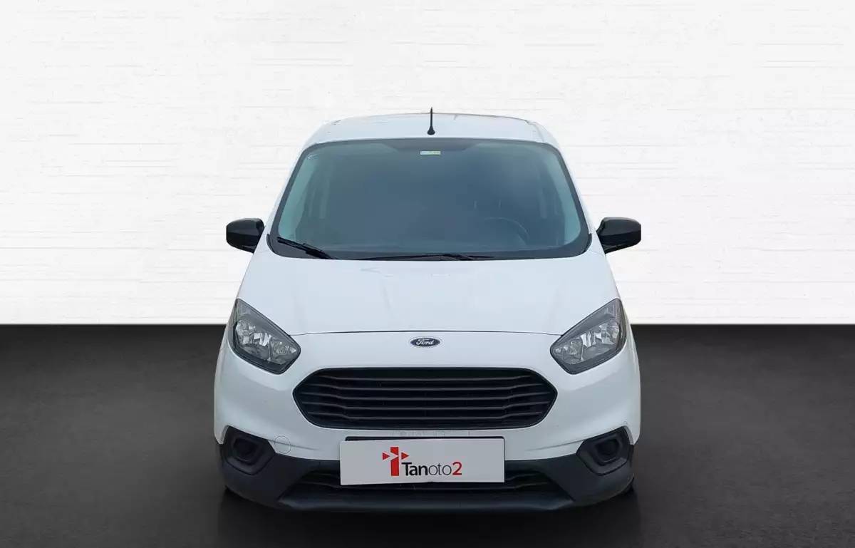 Ford Transit Courier 1.5 Tdci Trend Kısa 75HP