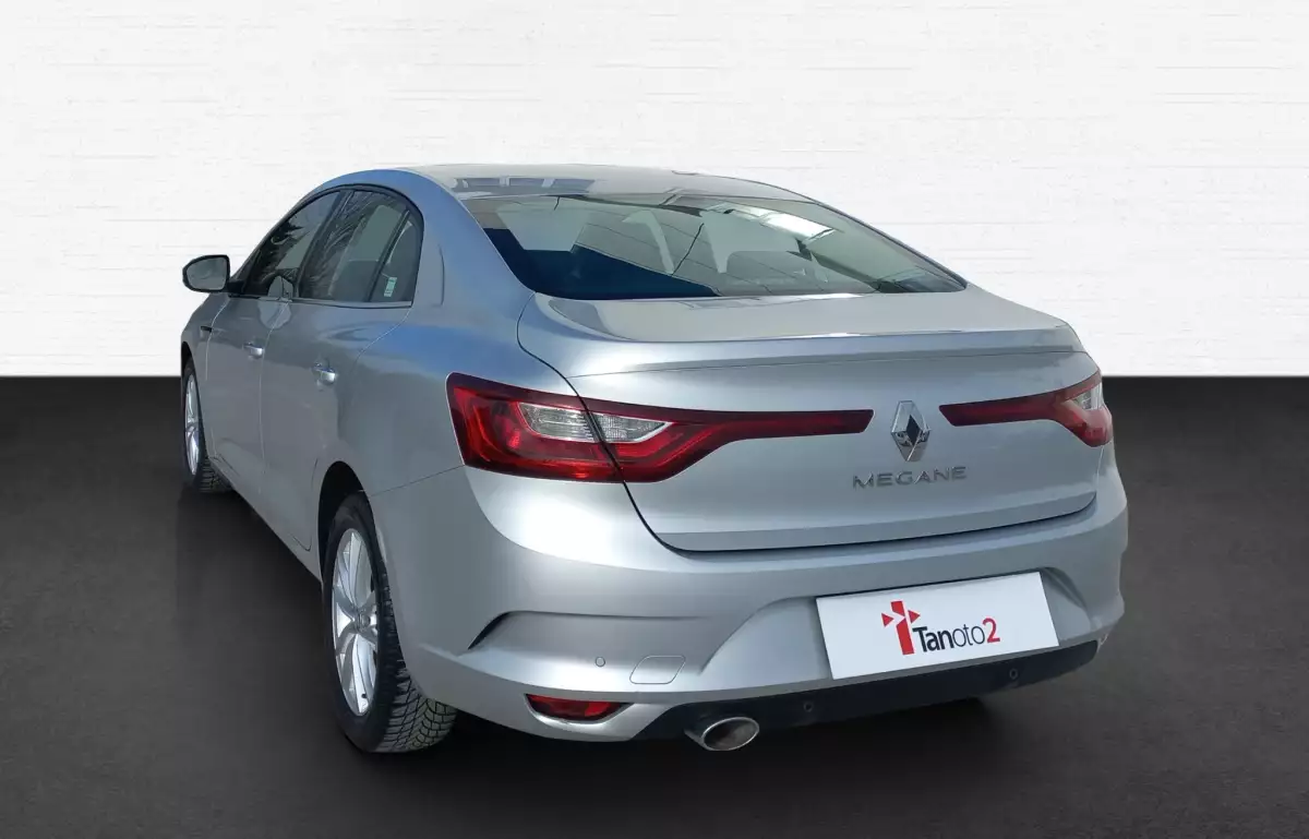 Renault Megane Sedan 1.5 Blue Dci Touch Edc 115HP