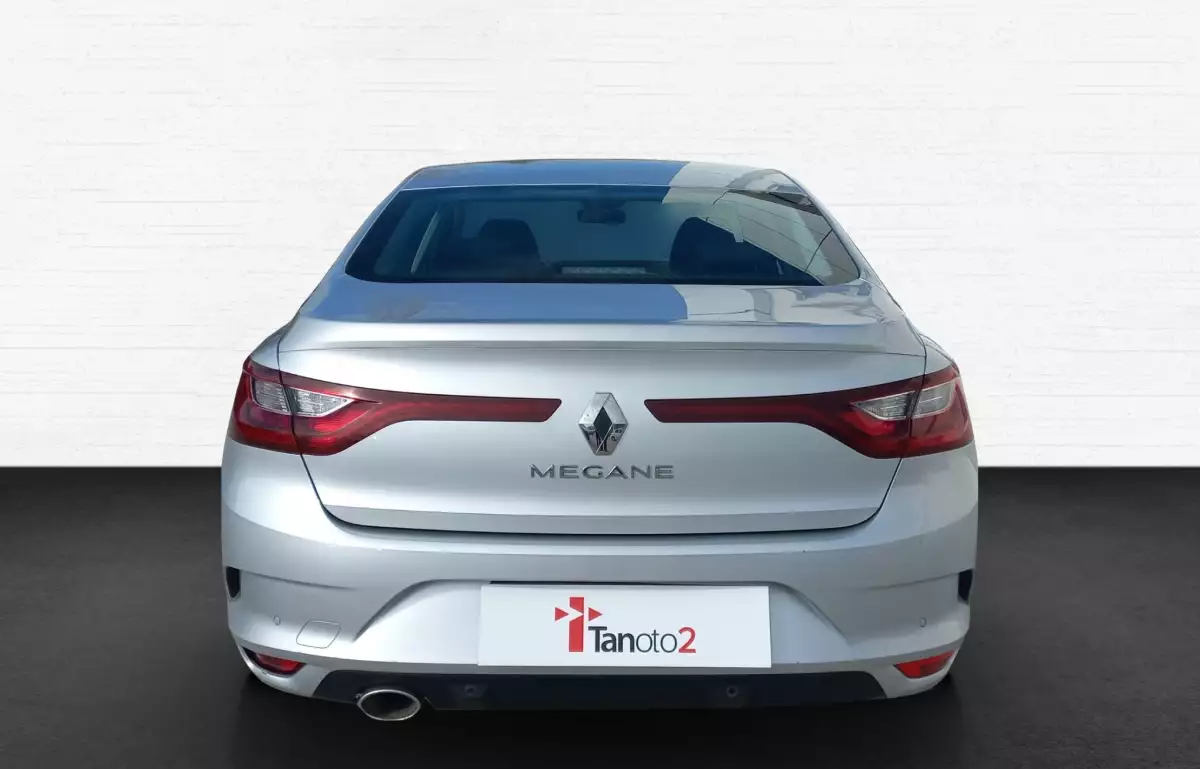 Renault Megane Sedan 1.5 Blue Dci Touch Edc 115HP