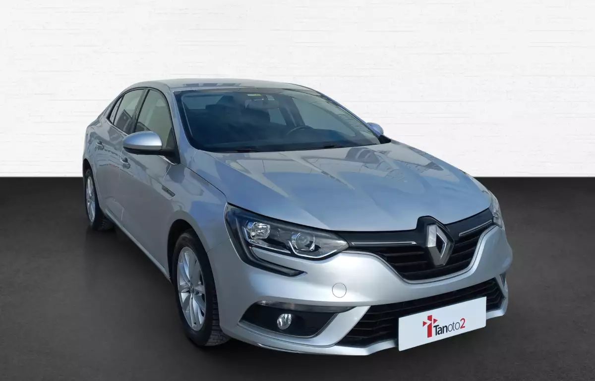 Renault Megane Sedan 1.5 Blue Dci Touch Edc 115HP