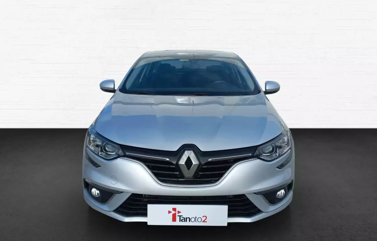 Renault Megane Sedan 1.5 Blue Dci Touch Edc 115HP