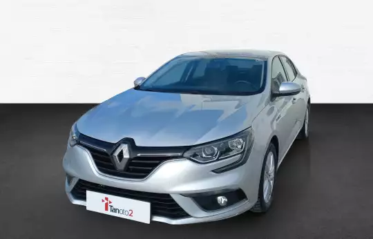 Renault Megane Sedan 1.5 Blue Dci Touch Edc 115HP