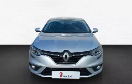 Renault Megane Sedan 1.5 Blue Dci Touch Edc 115HP