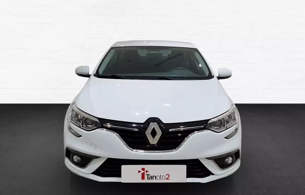 Renault Megane Sedan 1.5 Blue Dci Joy Edc 115HP