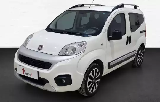 Fiat Fiorino Combi 1.3 Multijet Premio 95HP