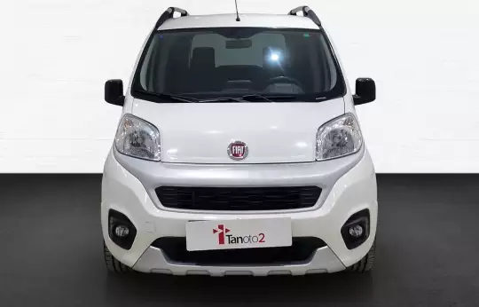 Fiat Fiorino Combi 1.3 Multijet Premio 95HP