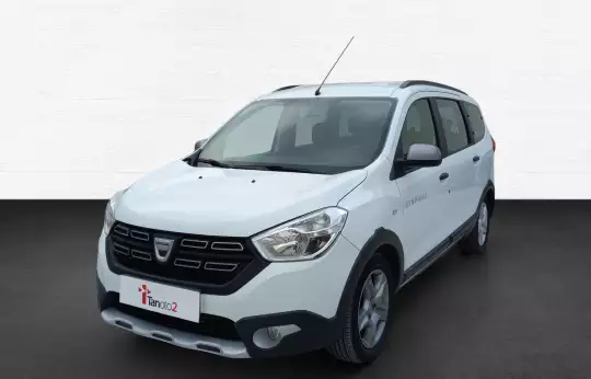 Dacia Lodgy 1.5 Bluedci (7 Koltuk) Stepway 115HP