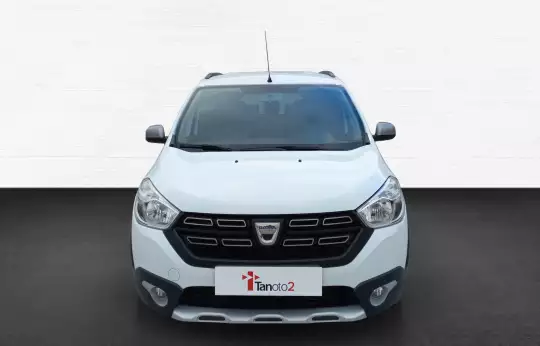 Dacia Lodgy 1.5 Bluedci (7 Koltuk) Stepway 115HP