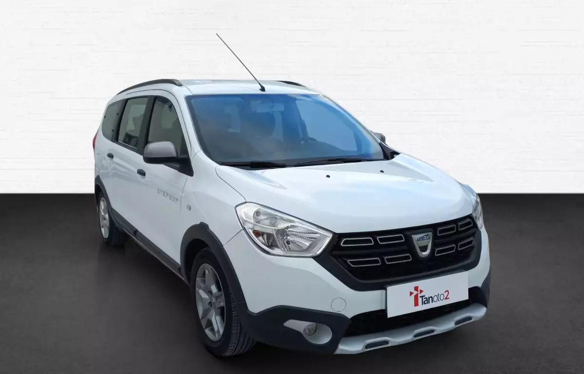 Dacia Lodgy 1.5 Bluedci (7 Koltuk) Stepway 115HP