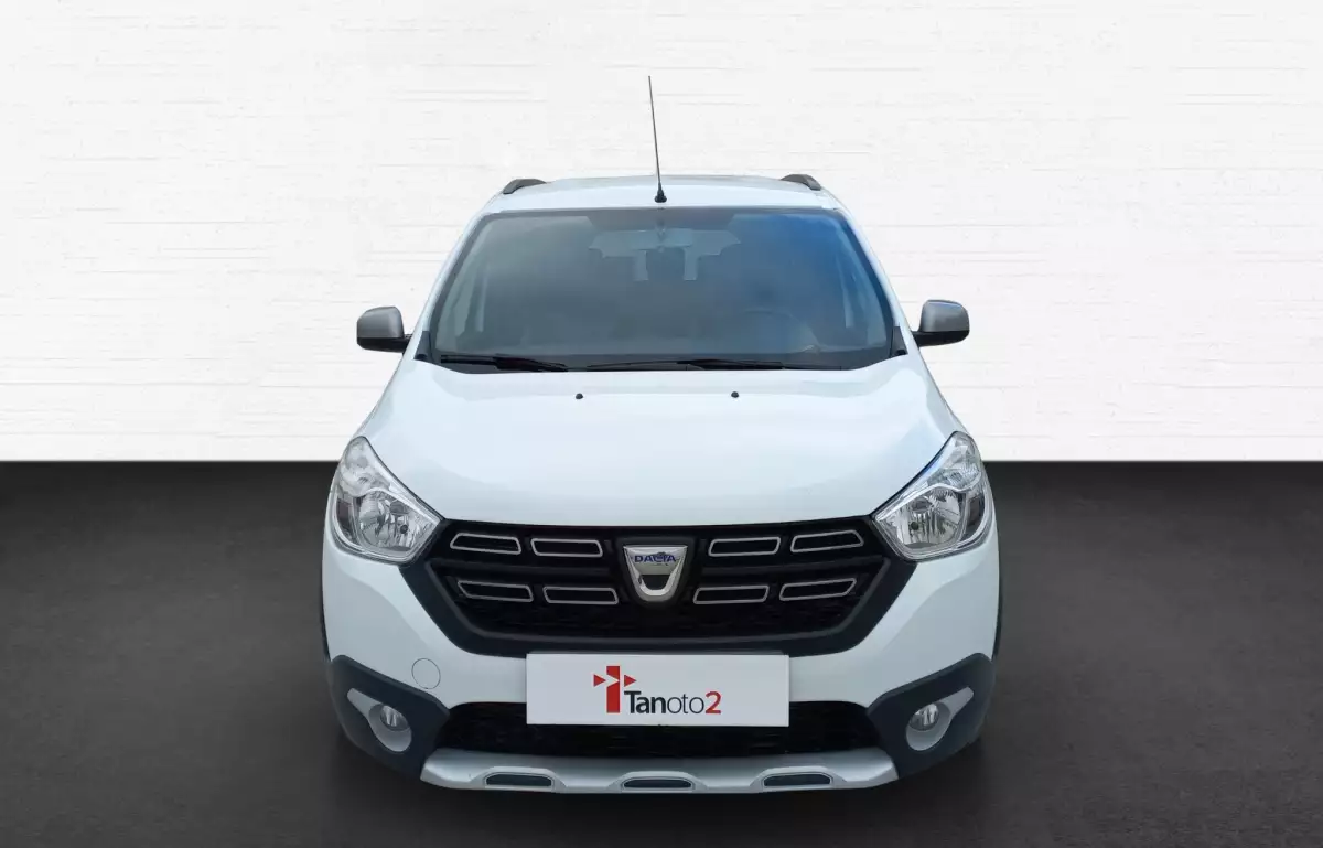 Dacia Lodgy 1.5 Bluedci (7 Koltuk) Stepway 115HP