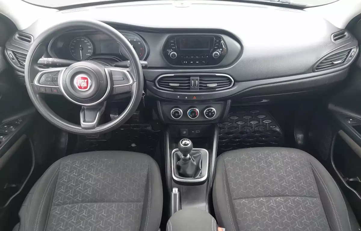 Fiat Egea Cross 1.4 Fire Street 95HP