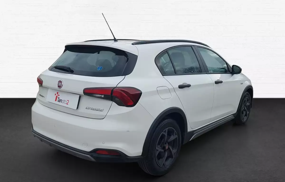 Fiat Egea Cross 1.4 Fire Street 95HP